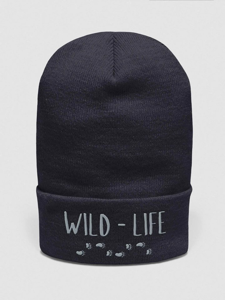 WILD/LIFE - Beanie product image (16)