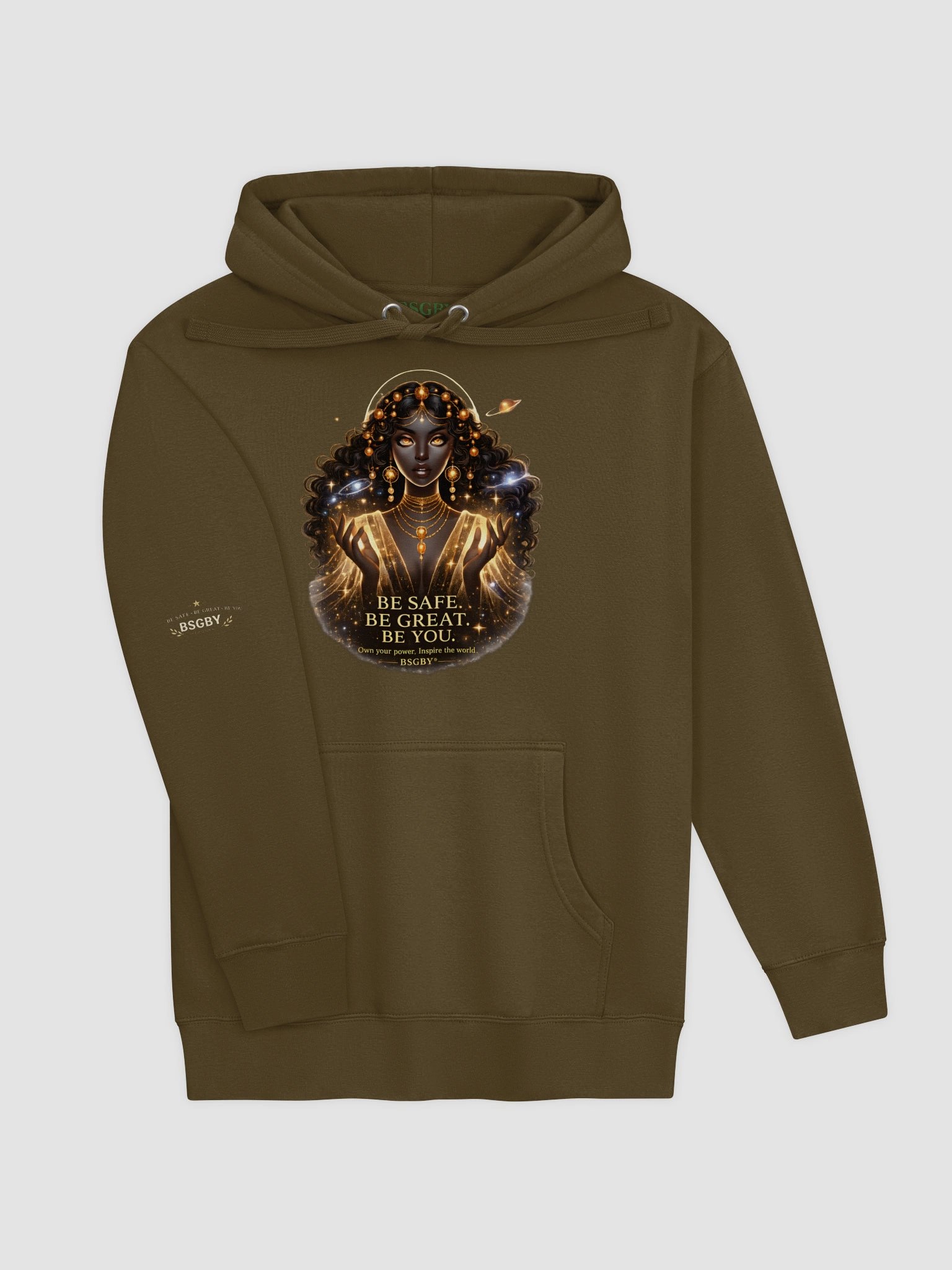 Celestial Goddess Hoodie product image (3)