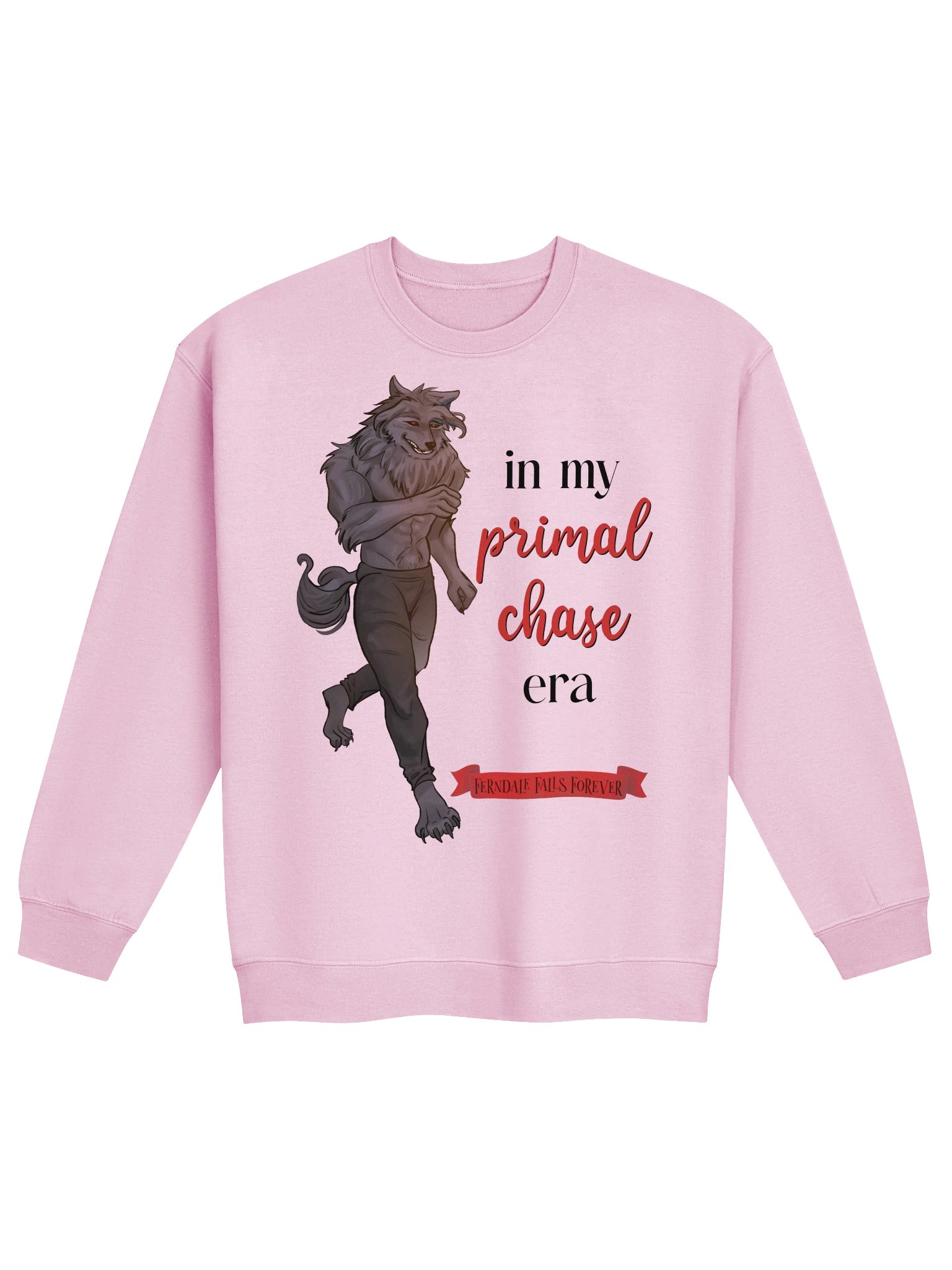  Primal Chase Era Sweatshirt product image (1)