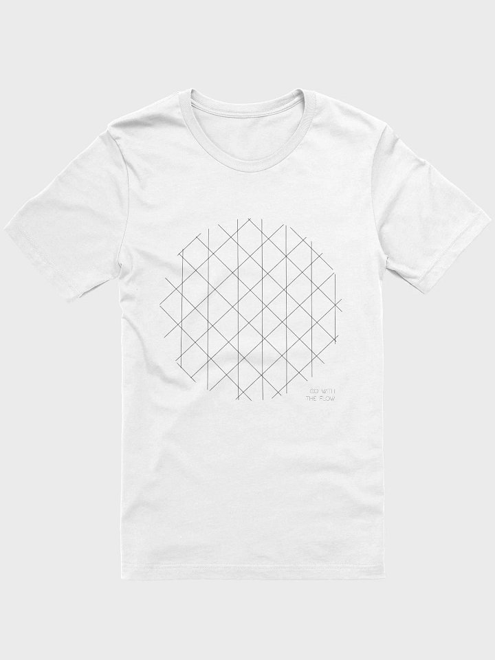 Geometric Circle Black product image (1)