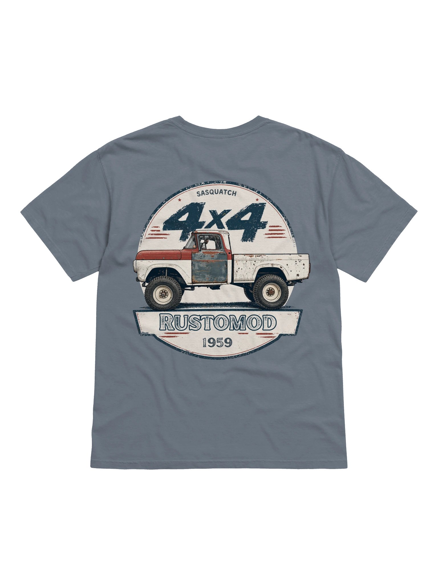 Rustomod 4x4 Sasquatch product image (1)