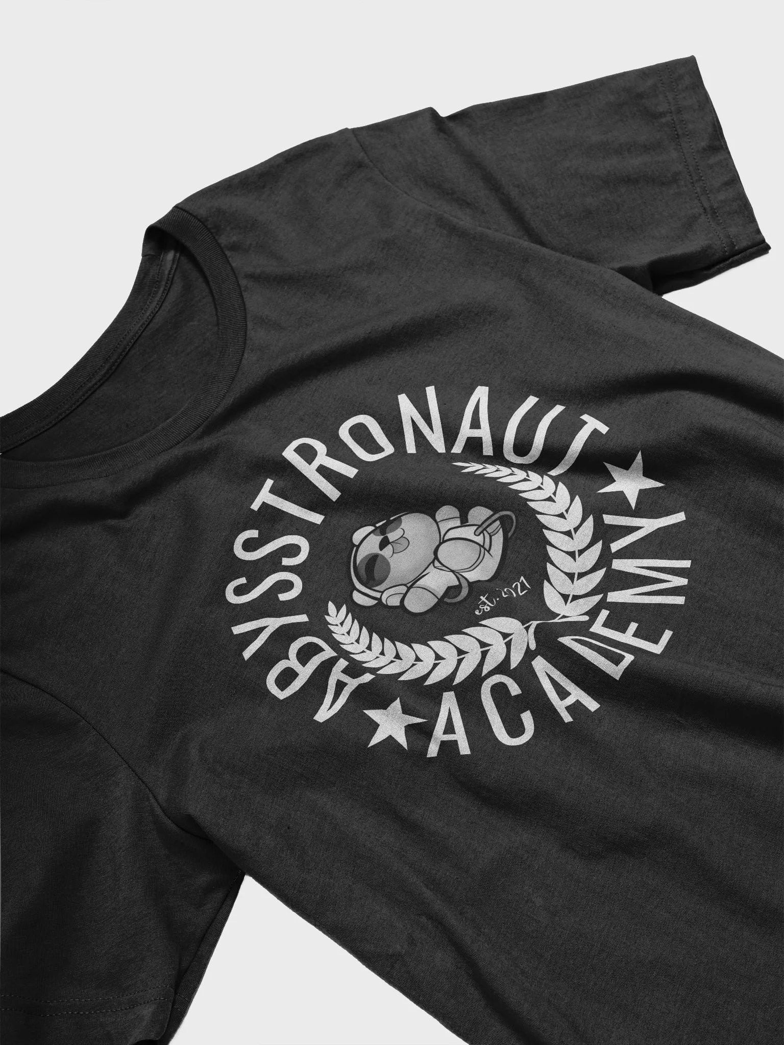 Abysstronaut Academy Tee product image (3)