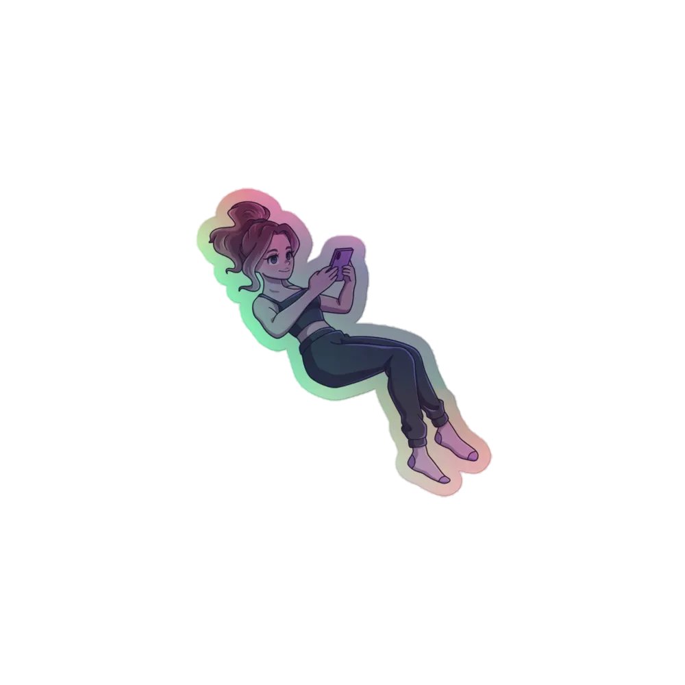 Holo Floor Lyss Sticker product image (1)