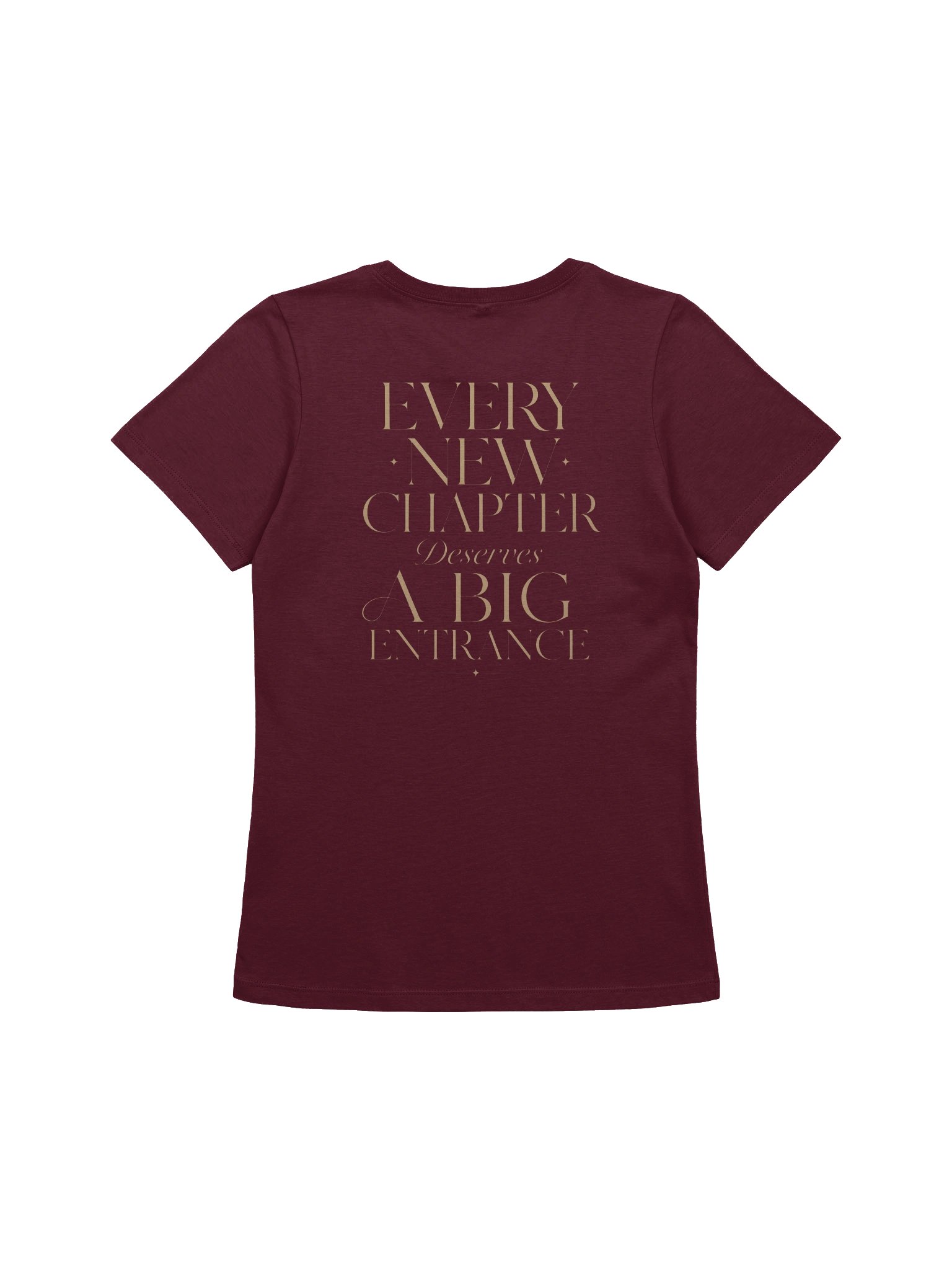 The Big Entrance Tee product image (4)