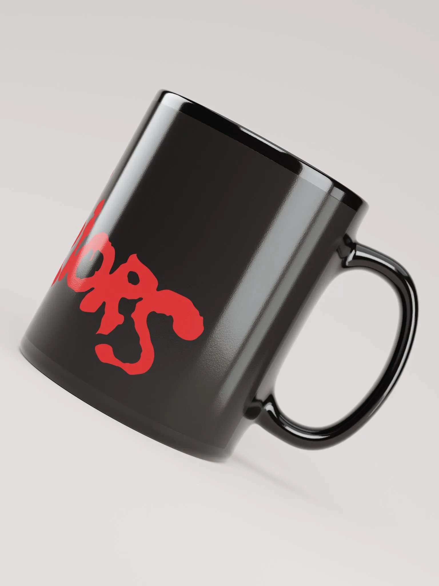 The Warriors - Black Glossy Mug product image (5)