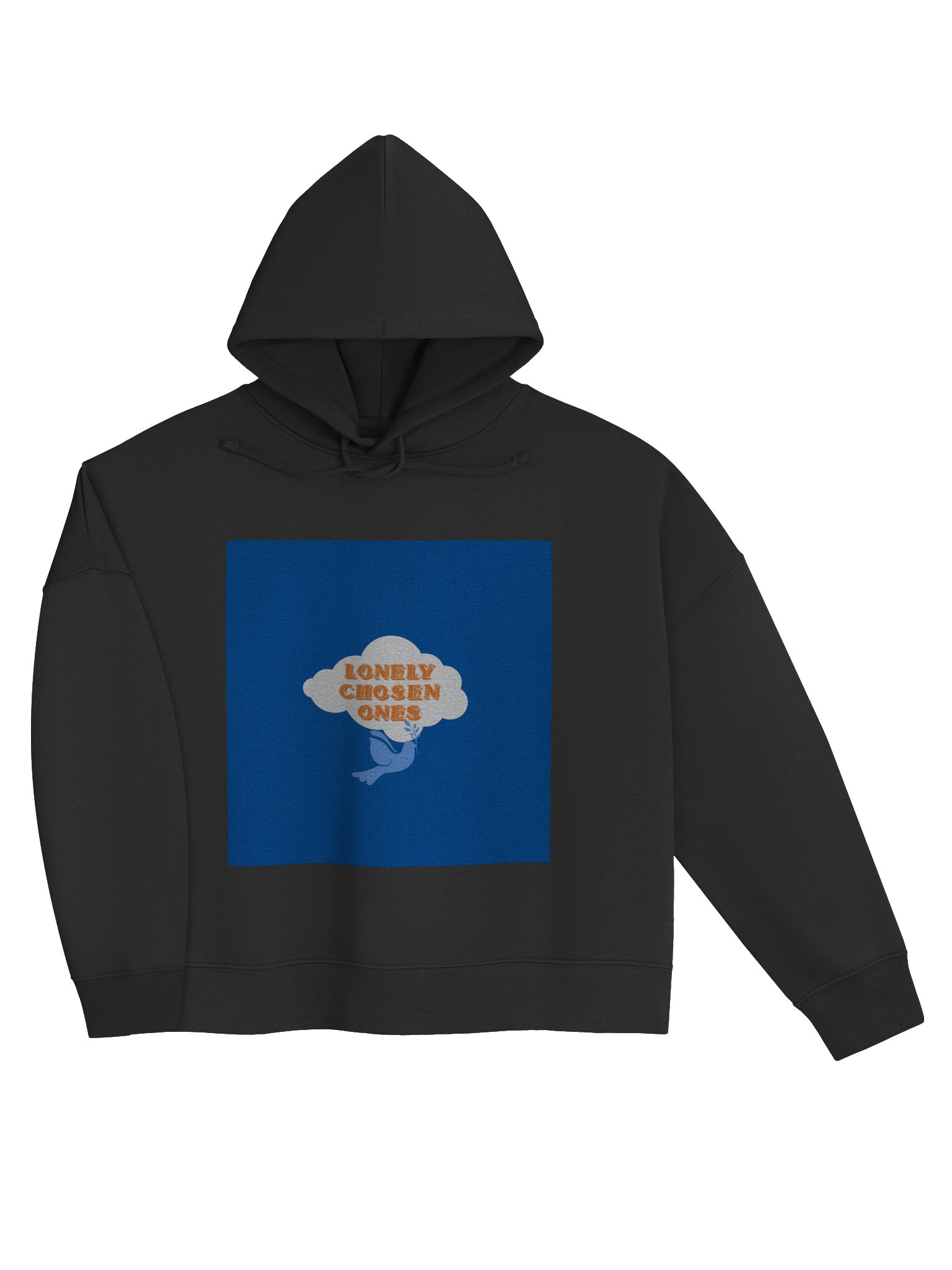 LONELY CHOSEN HOODIE (WOMEN) product image (3)