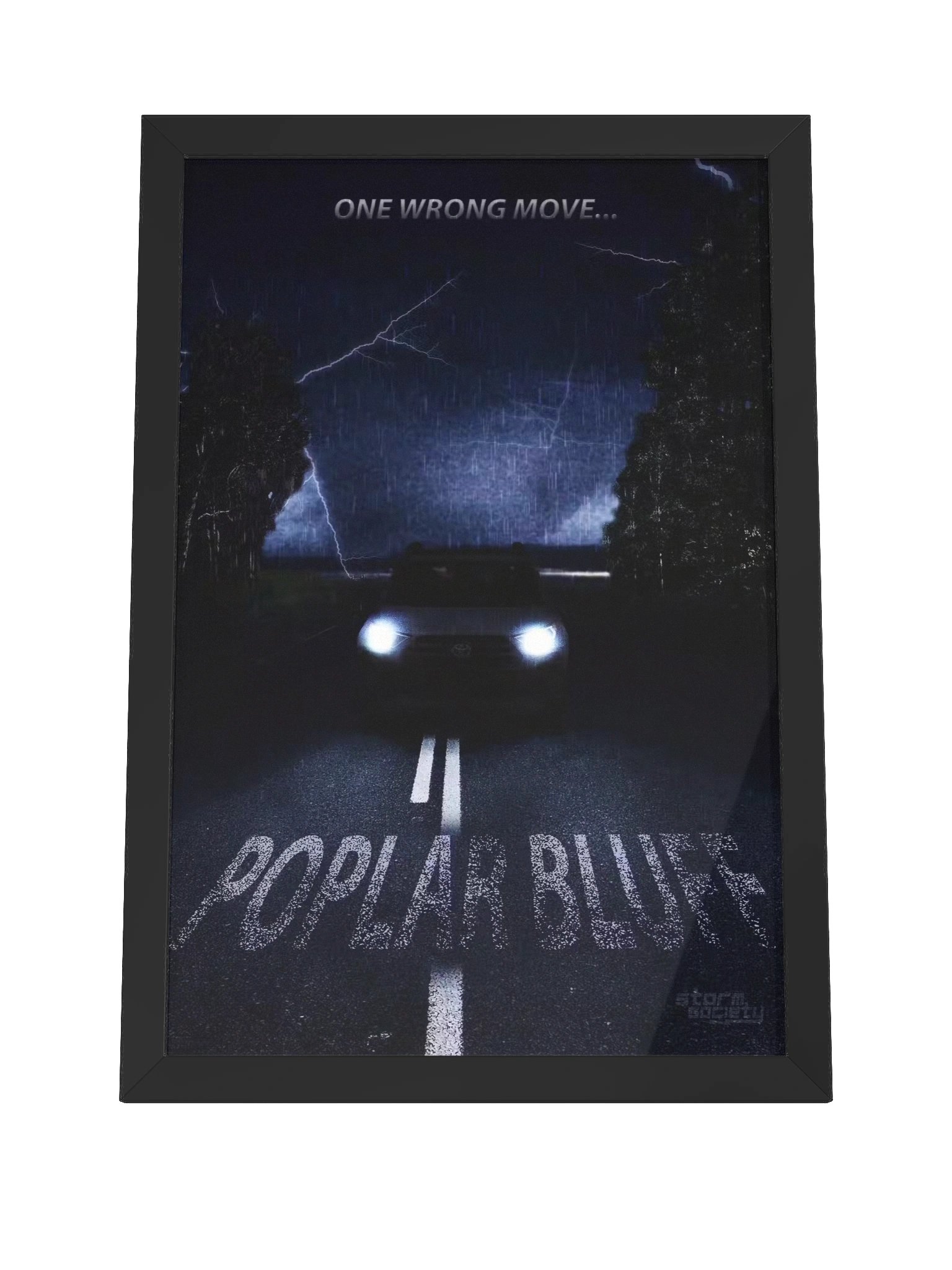 Poplar Bluff Poster product image (7)