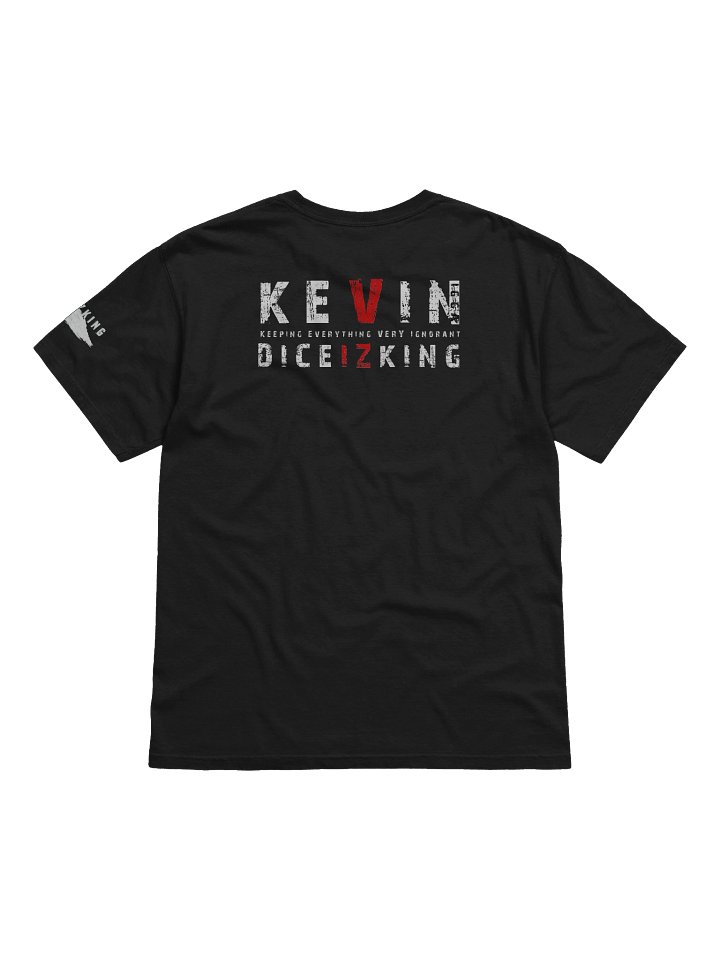 KEVIN ALBUM T product image (12)
