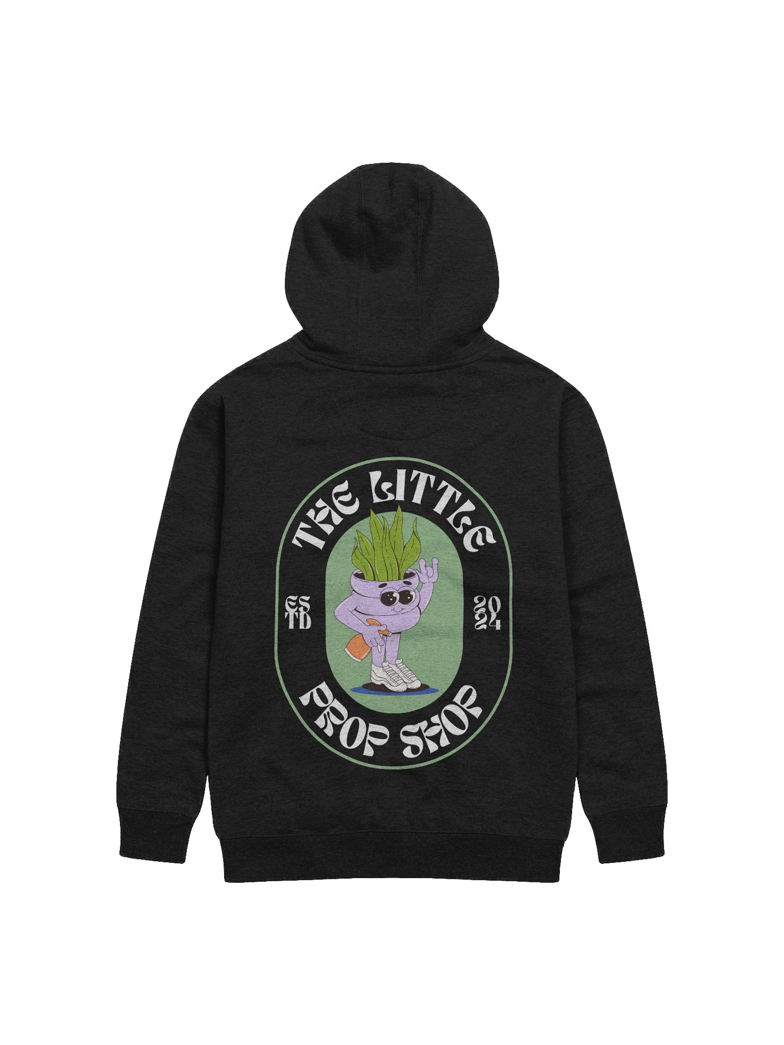 TLPS Hoodie product image (5)