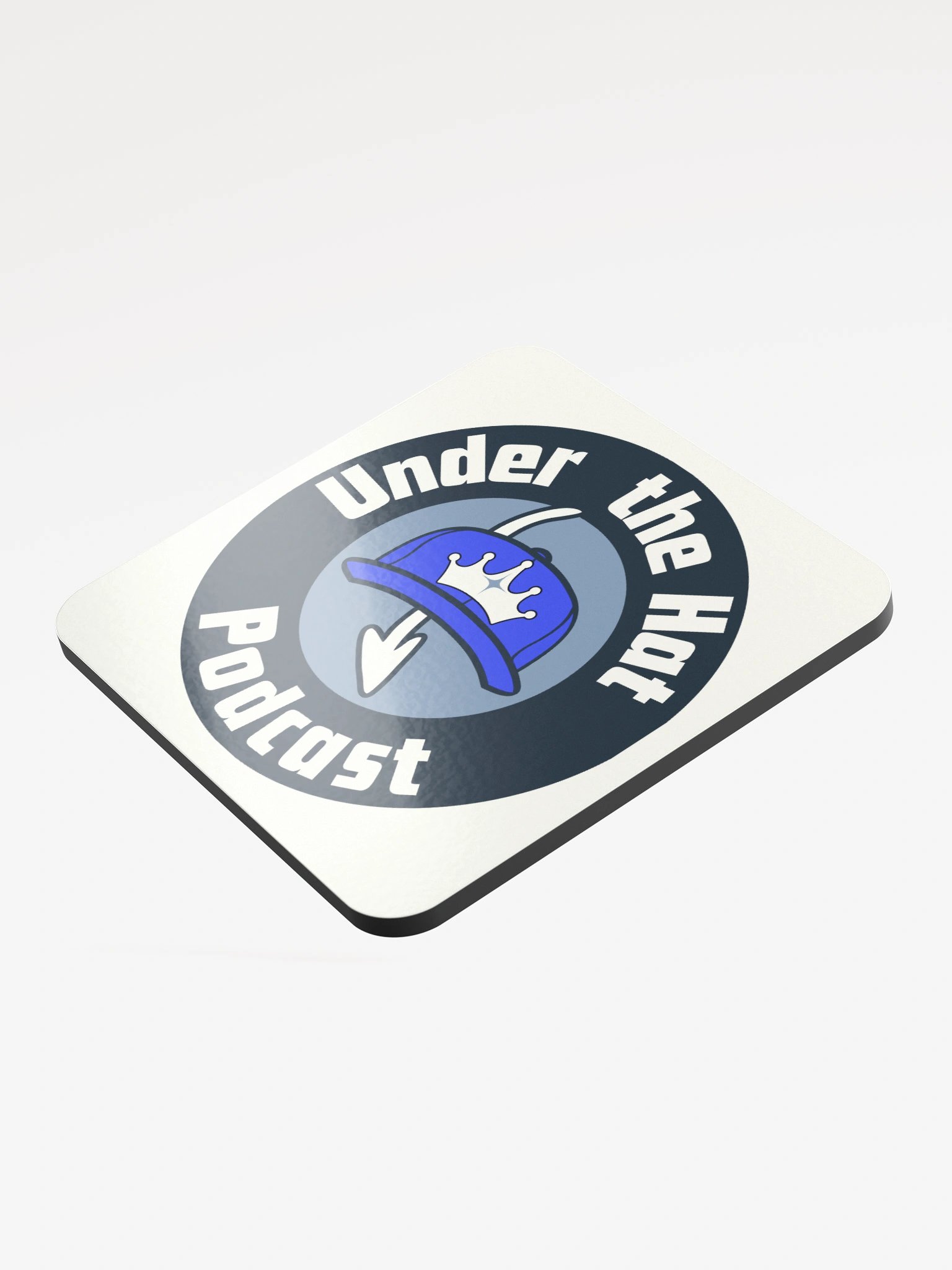 Under the Hat Coaster product image (3)