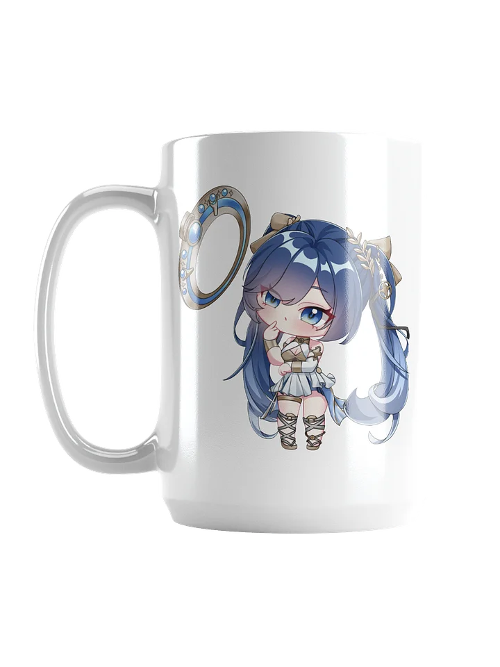 Iuno Glossy Mug product image (1)