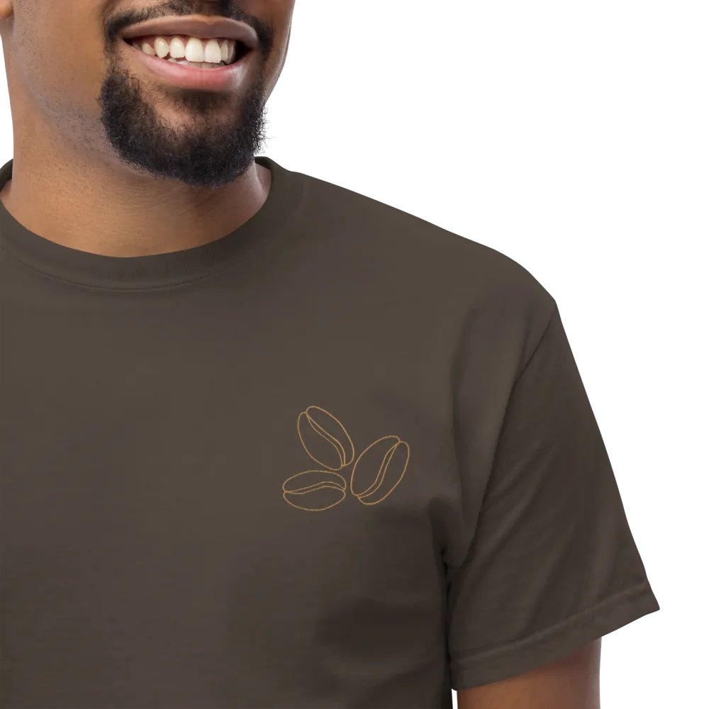 'spresso 'tini embroidered tee (no text) product image (5)