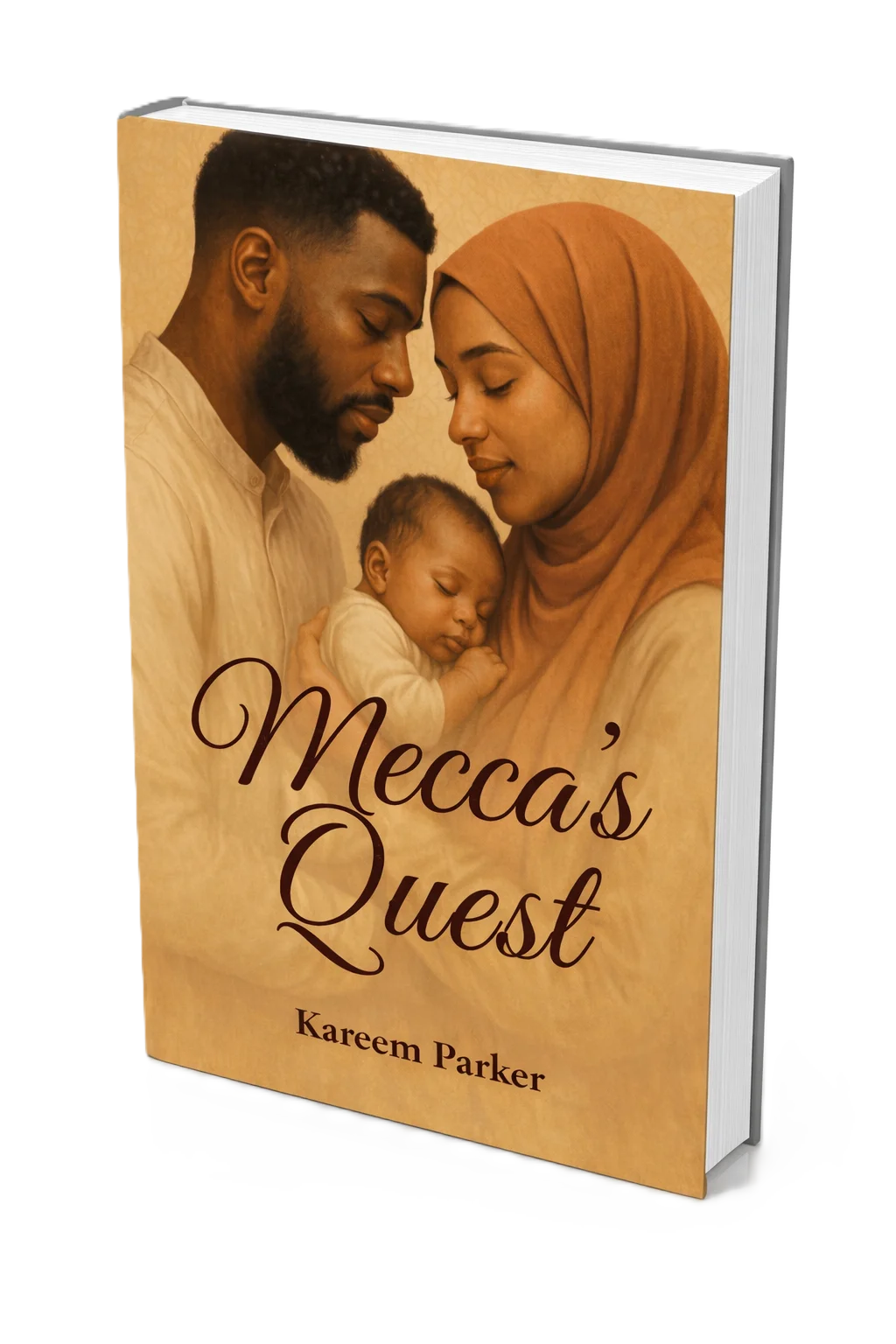 Mecca's Quest: Halal Love Story? Kindle Edition product image (2)