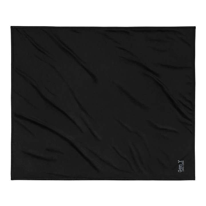 Urban Graffiti Premium Sherpa Blanket product image (4)