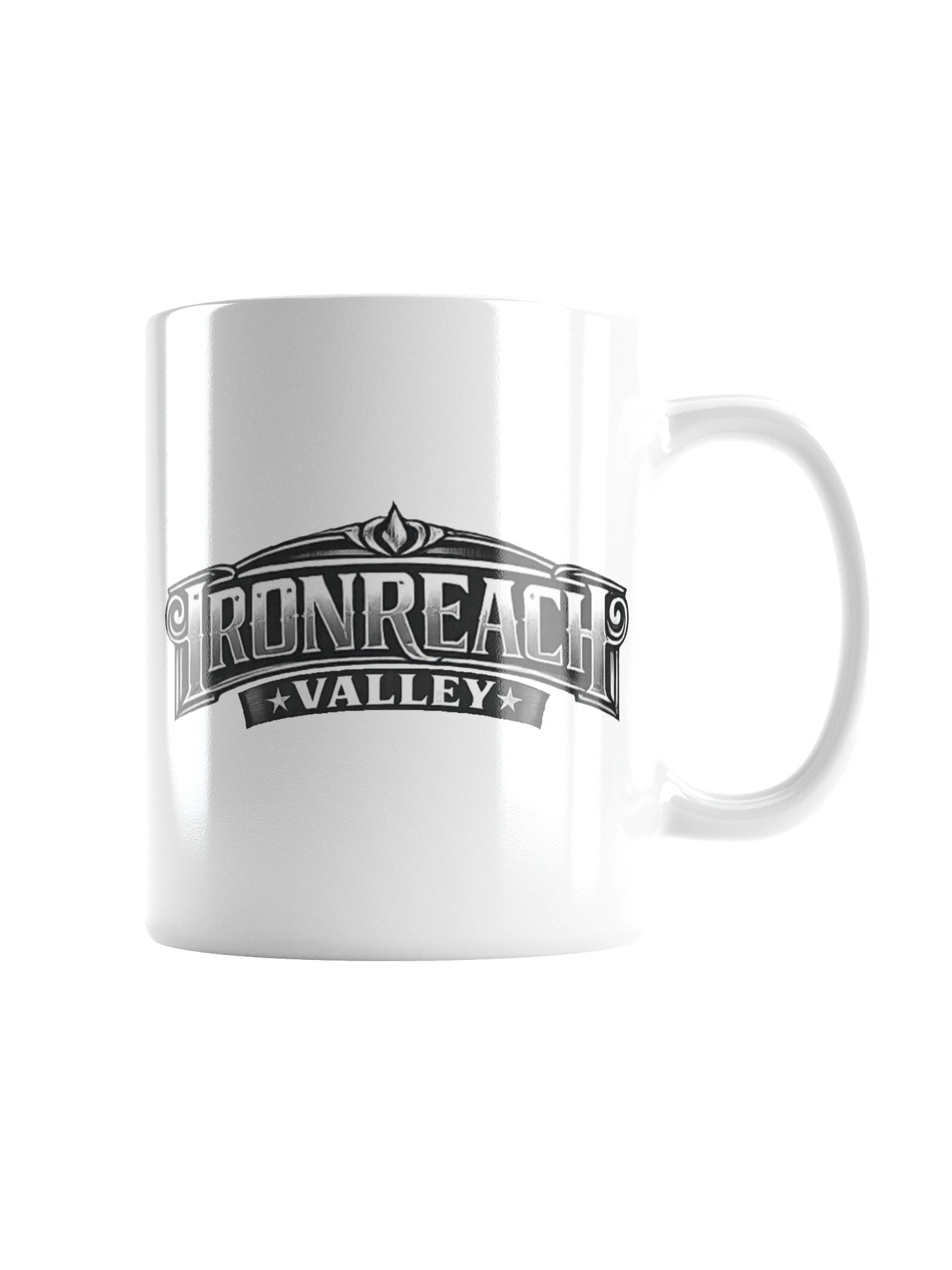 Vintage IRONREACH VALLEY Mug product image (3)