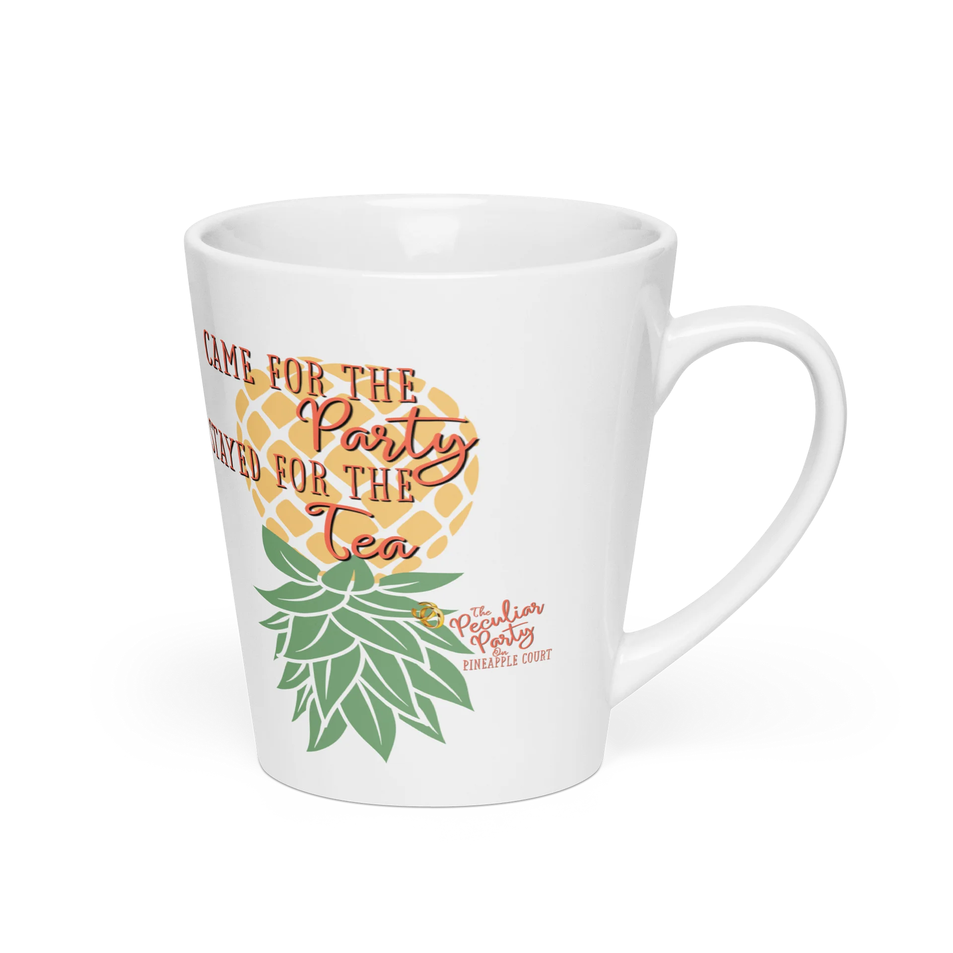 Pineapple Court Tea product image (2)