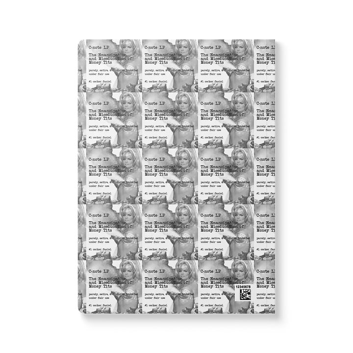 C-Note LP: The Journal product image (3)