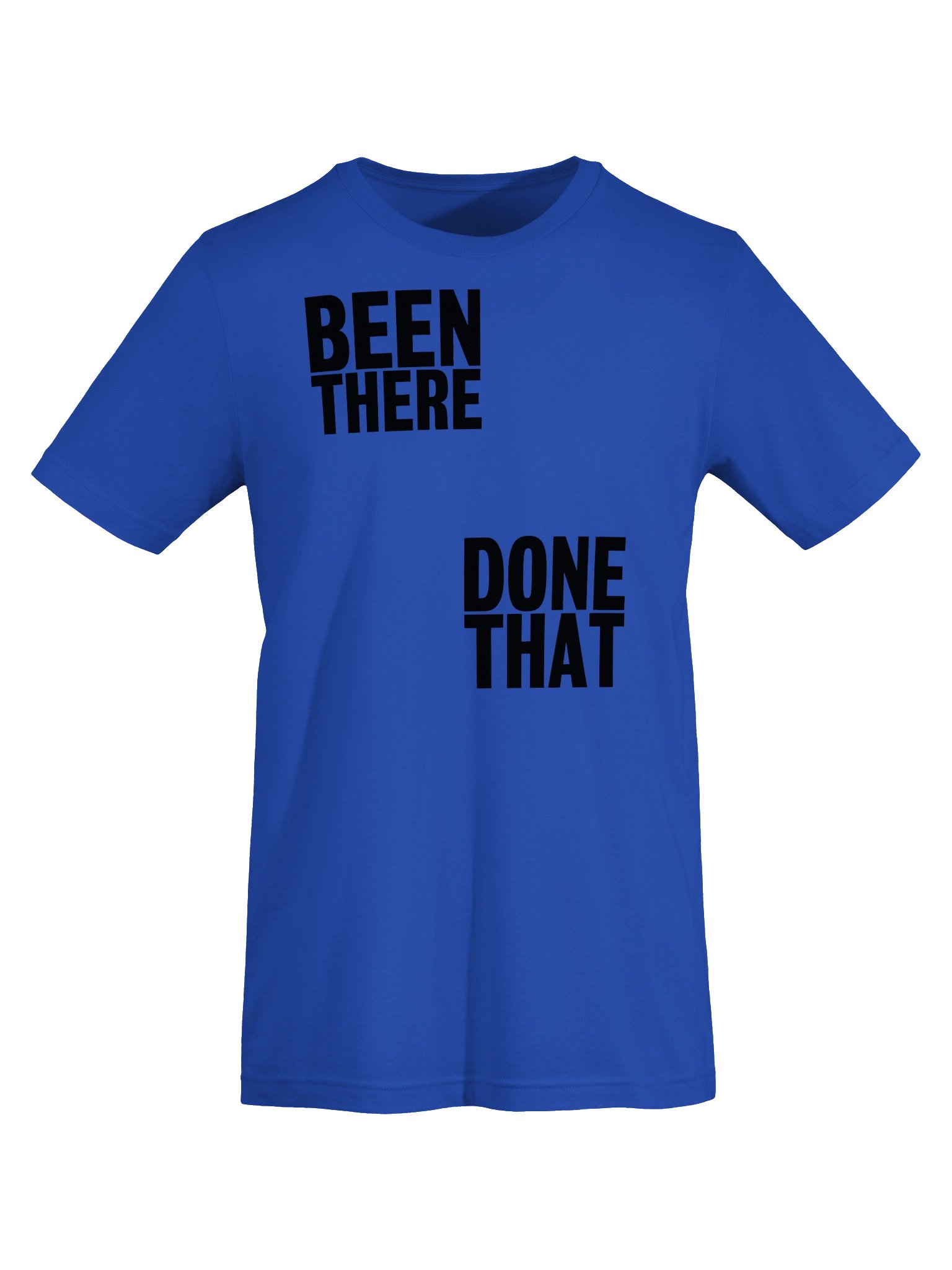 Been There, Dne That Tee product image (25)
