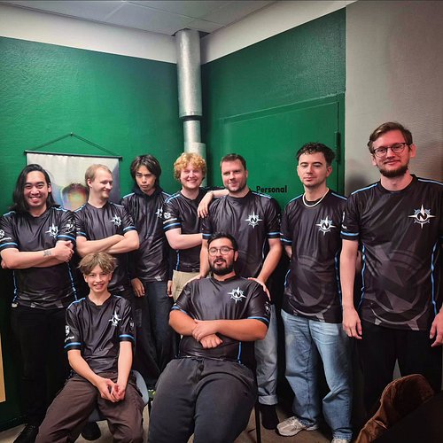 Congratulations and welcome to our Team Pokémon as they prepare to head to Frankfurt next week as a show of force!!! Wish the...