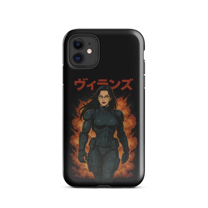 Iphone "VILLAINS" Case (all models available) product image (2)