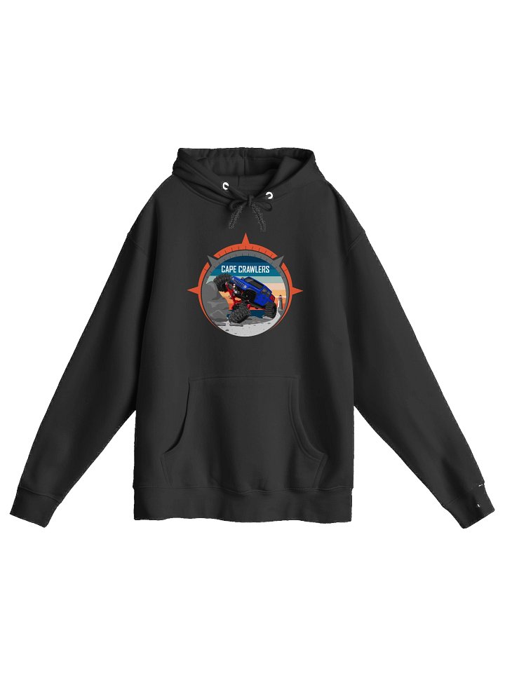 Compass Logo Hoodie product image (6)