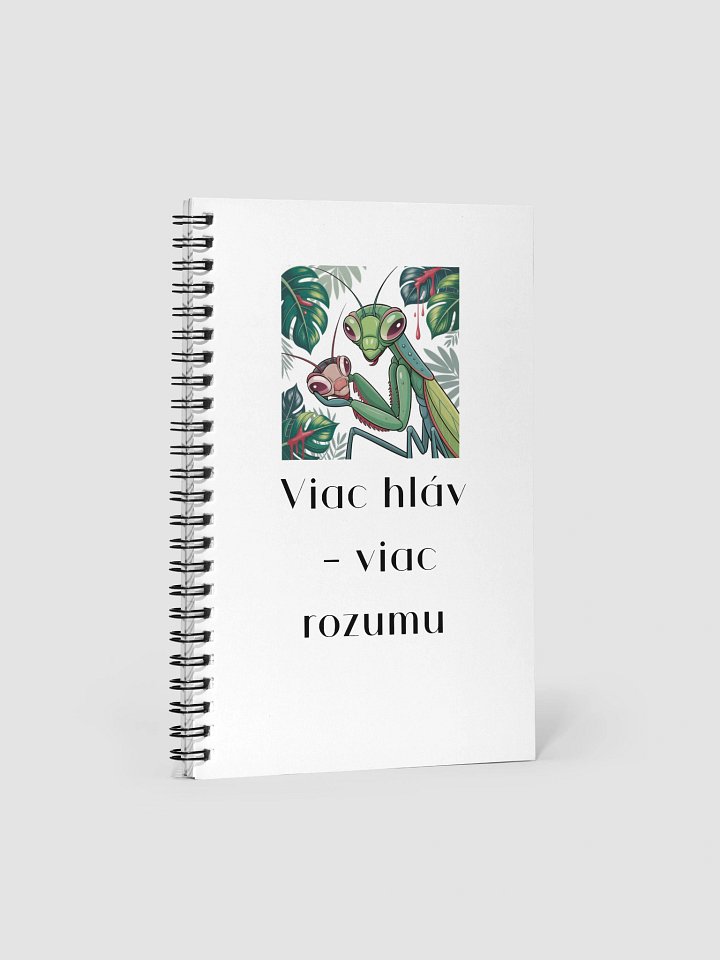 Zošit Viac hláv - viac rozumu product image (1)