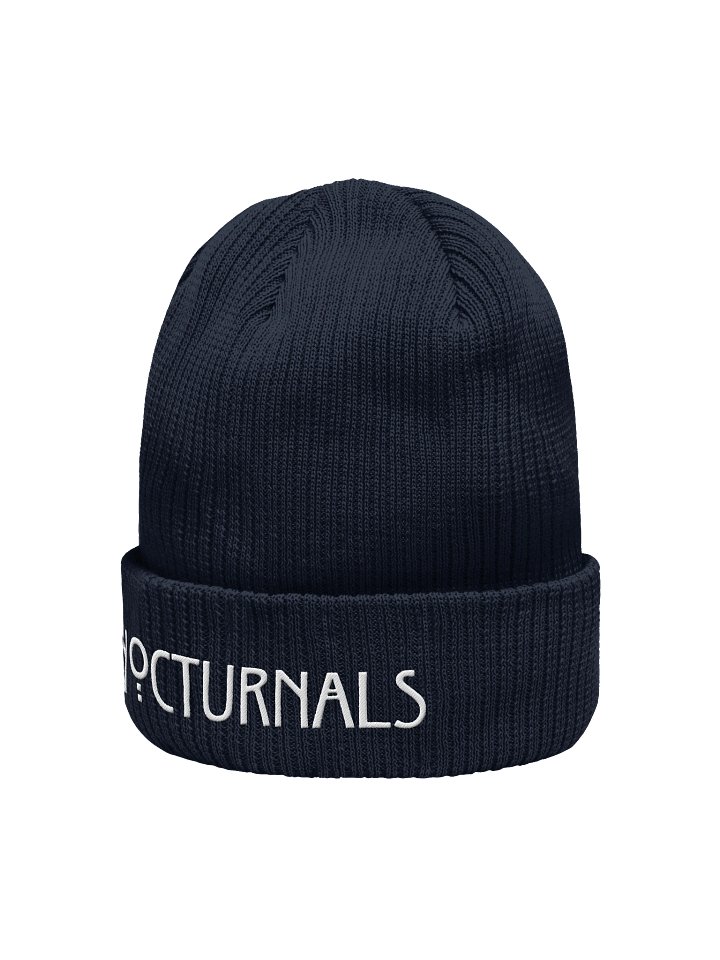 Nocturnals beanie v2 a product image (38)