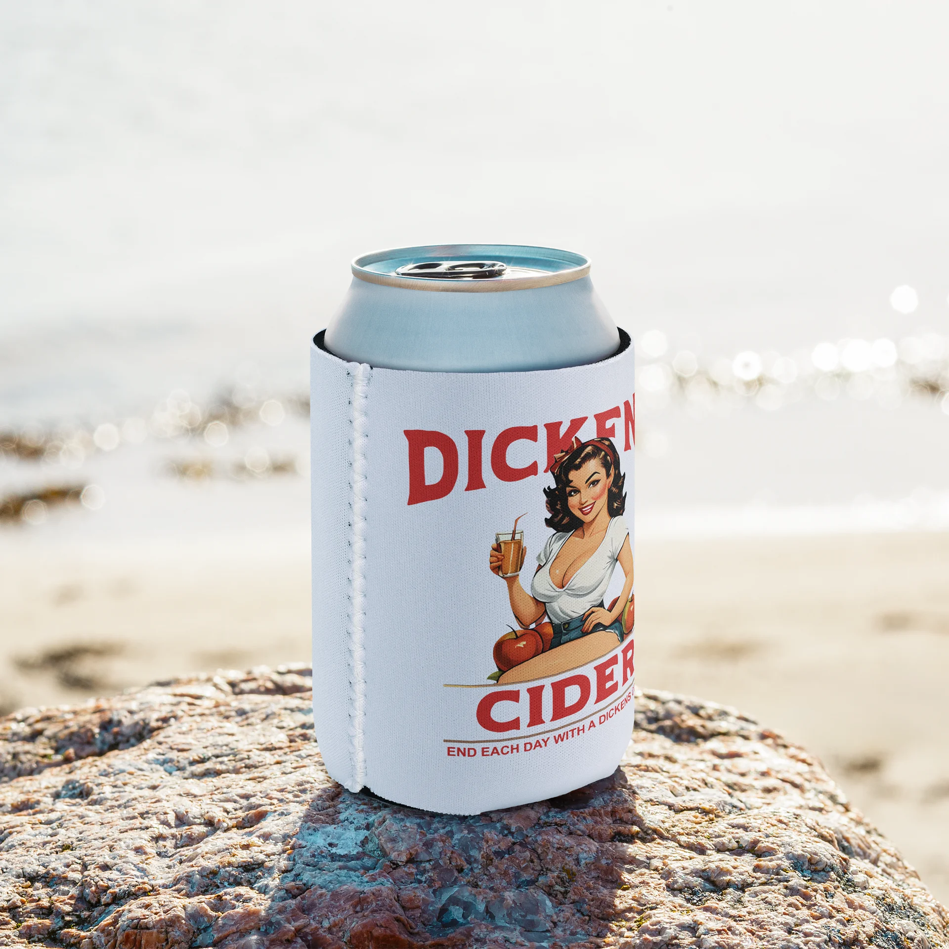 Dickens Cider Coozie product image (9)