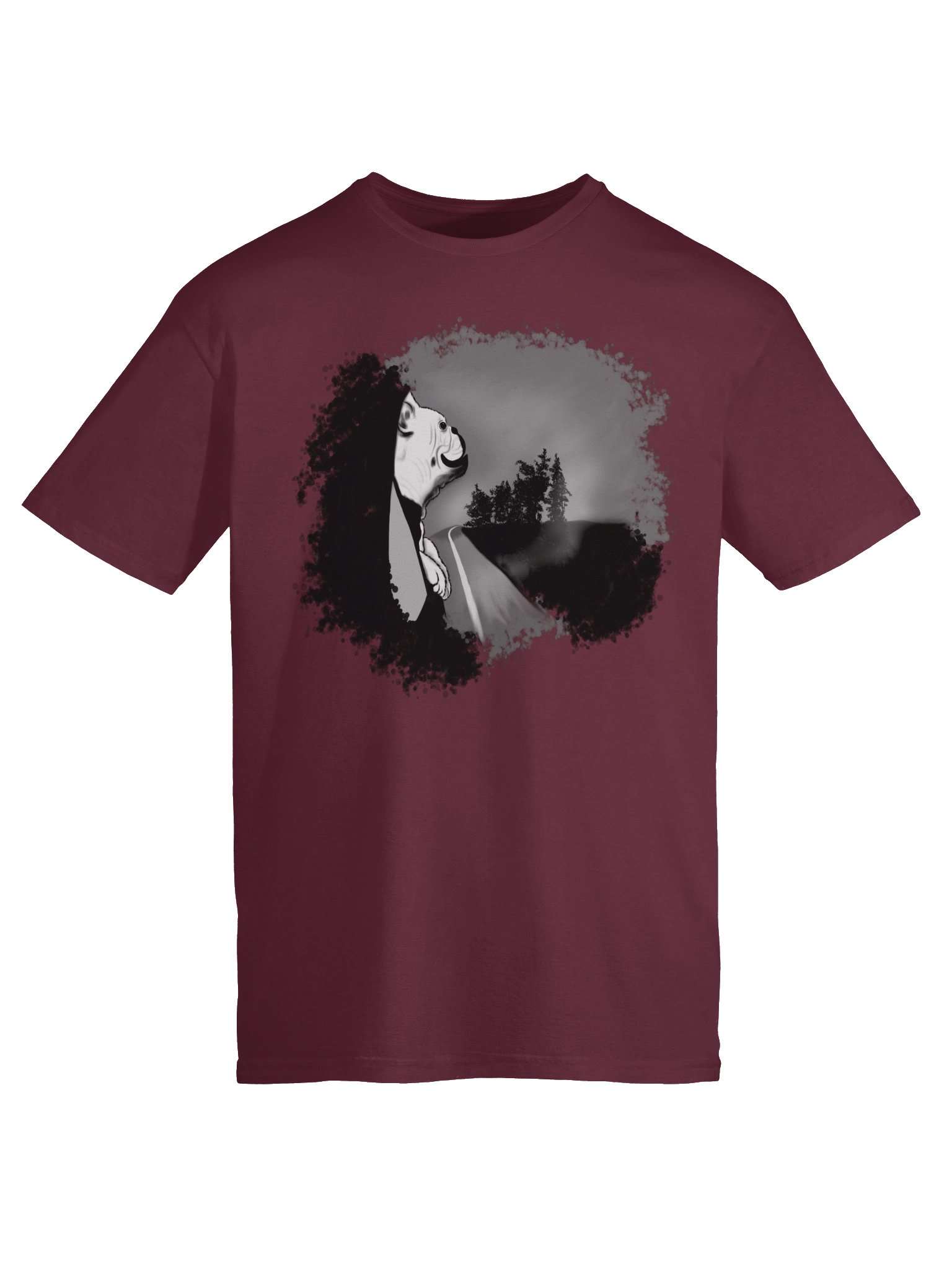 Unisex Gildan Softstyle T-Shirt product image (4)