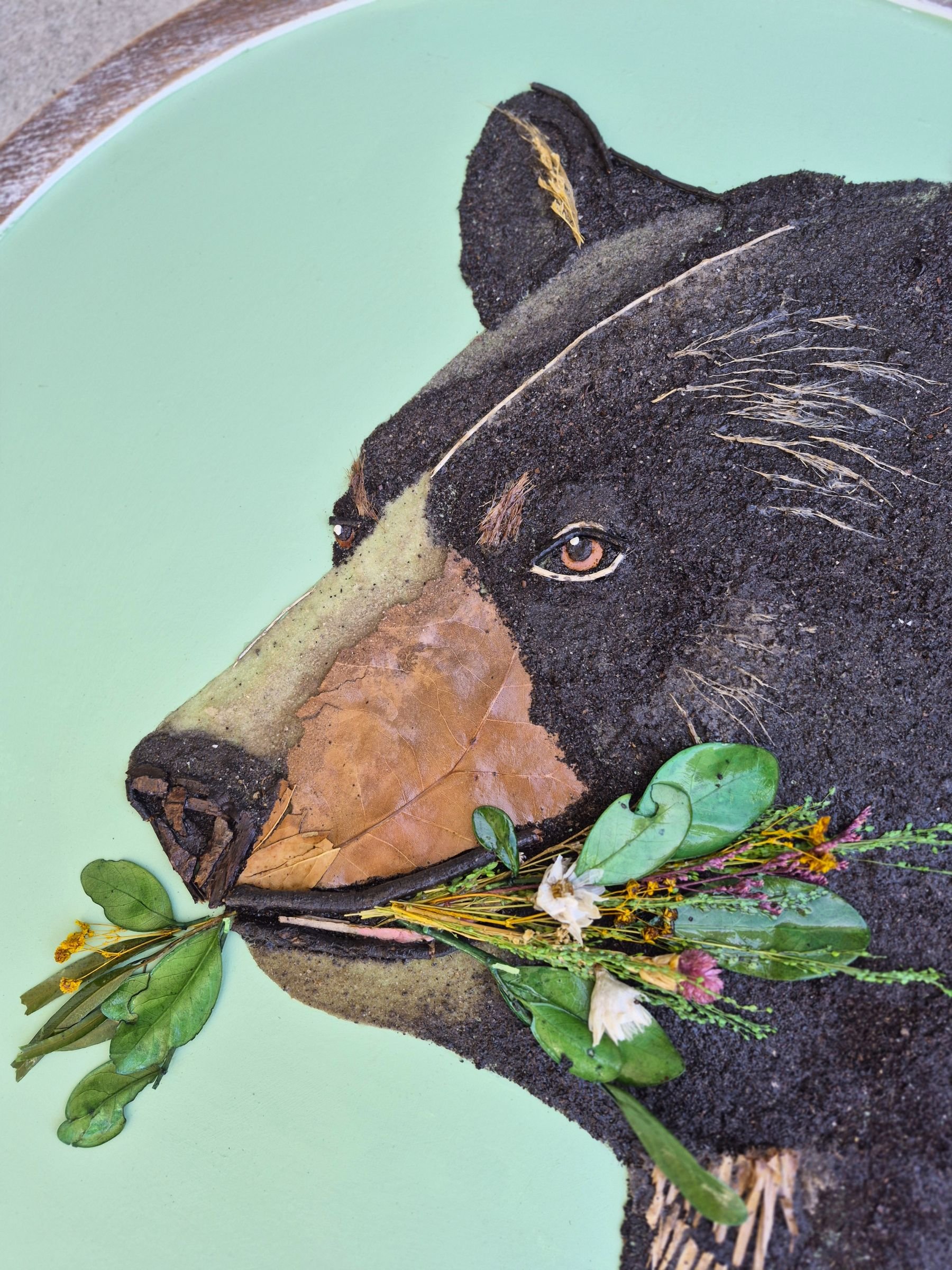 BRUNCH WITH BERRY | Original Artwork product image (2)