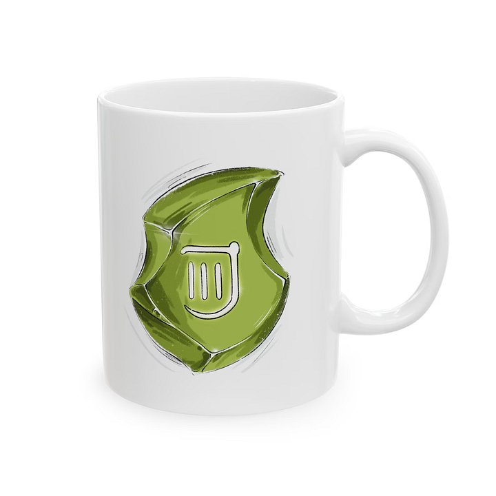 Bard Ceramic Mug product image (1)