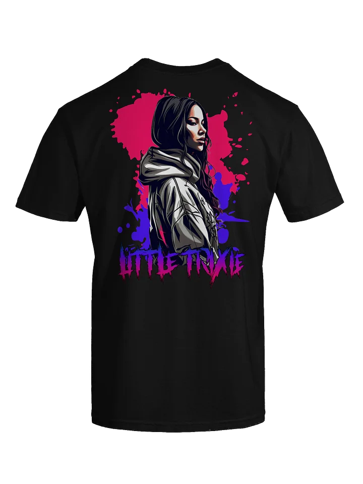 Trixie Unisex T-Shirt product image (1)