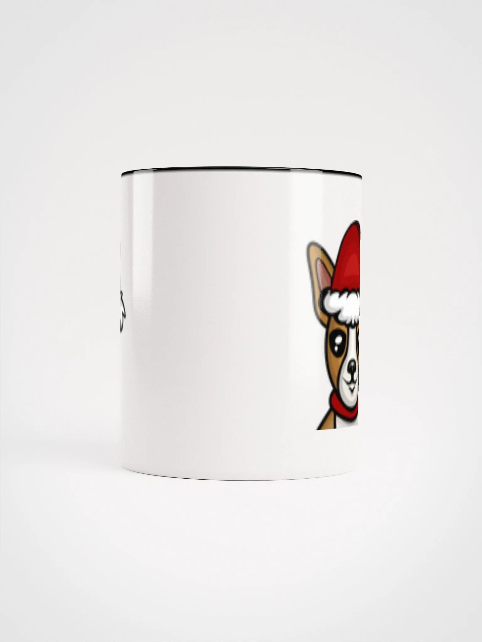 Santa Henry White Mug product image (59)