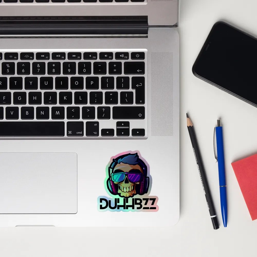 Holographic Sticker - 2024 Logo product image (10)
