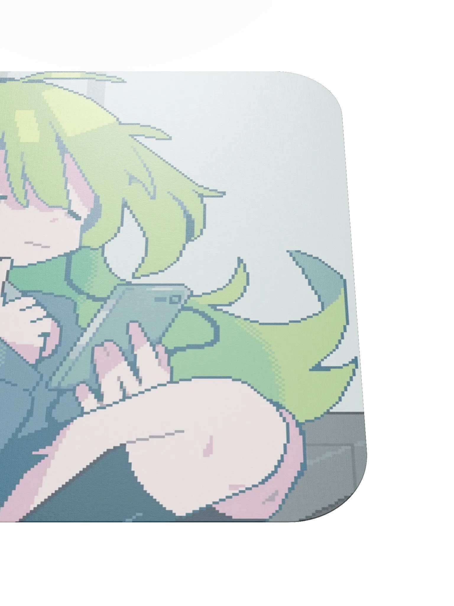 flat train station mouse pad product image (5)