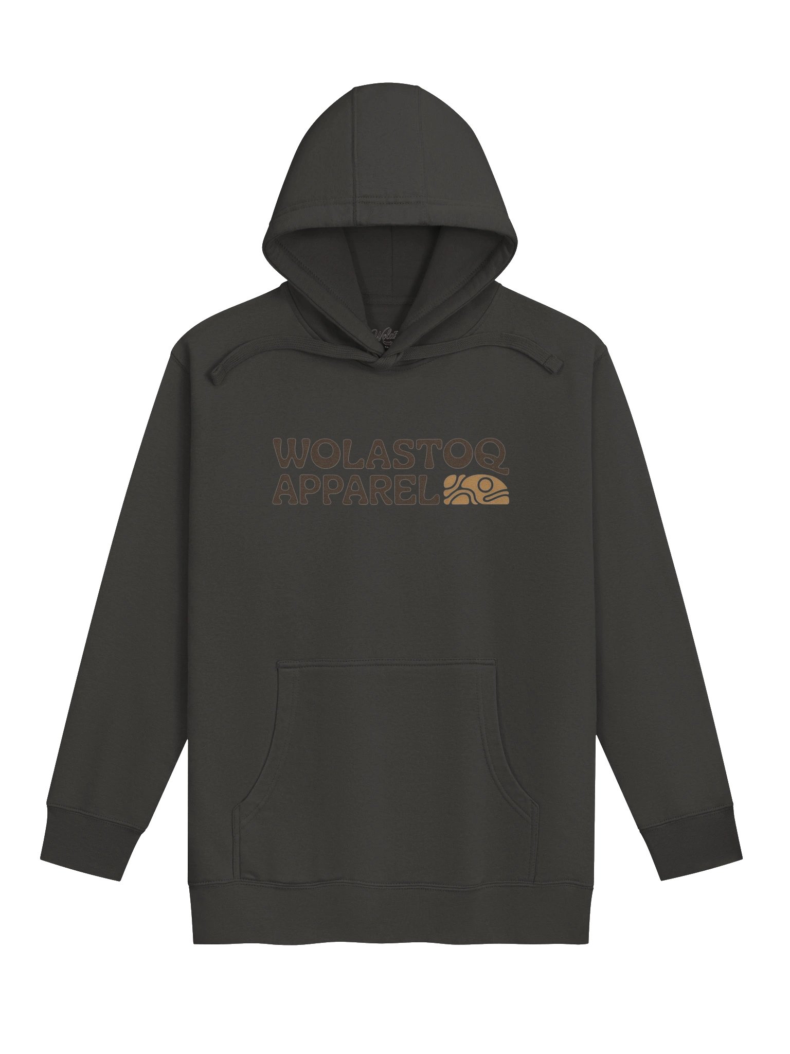 Wolastoq Heritage Hoodie product image (1)