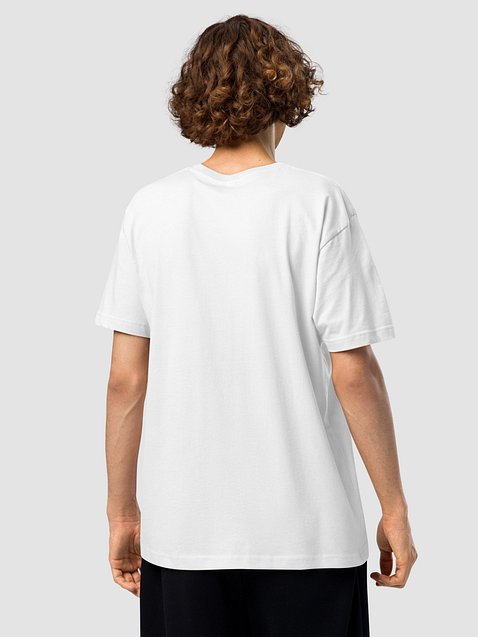 Photo showing LAT Unisex Fine Jersey Tee