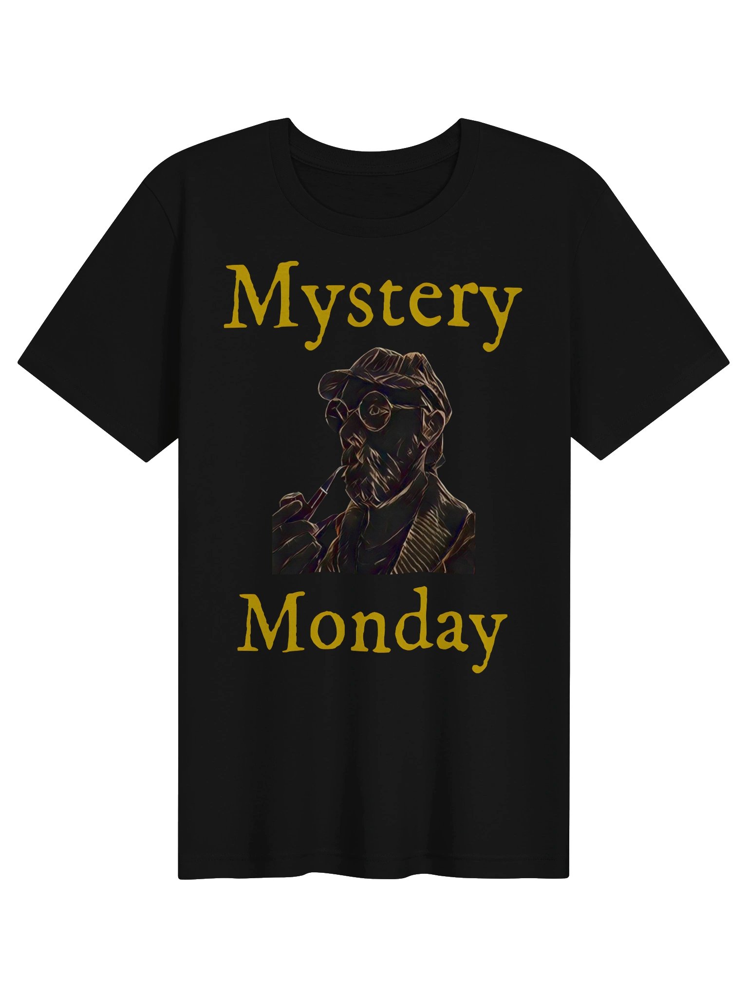 Mystery Monday Tee product image (1)
