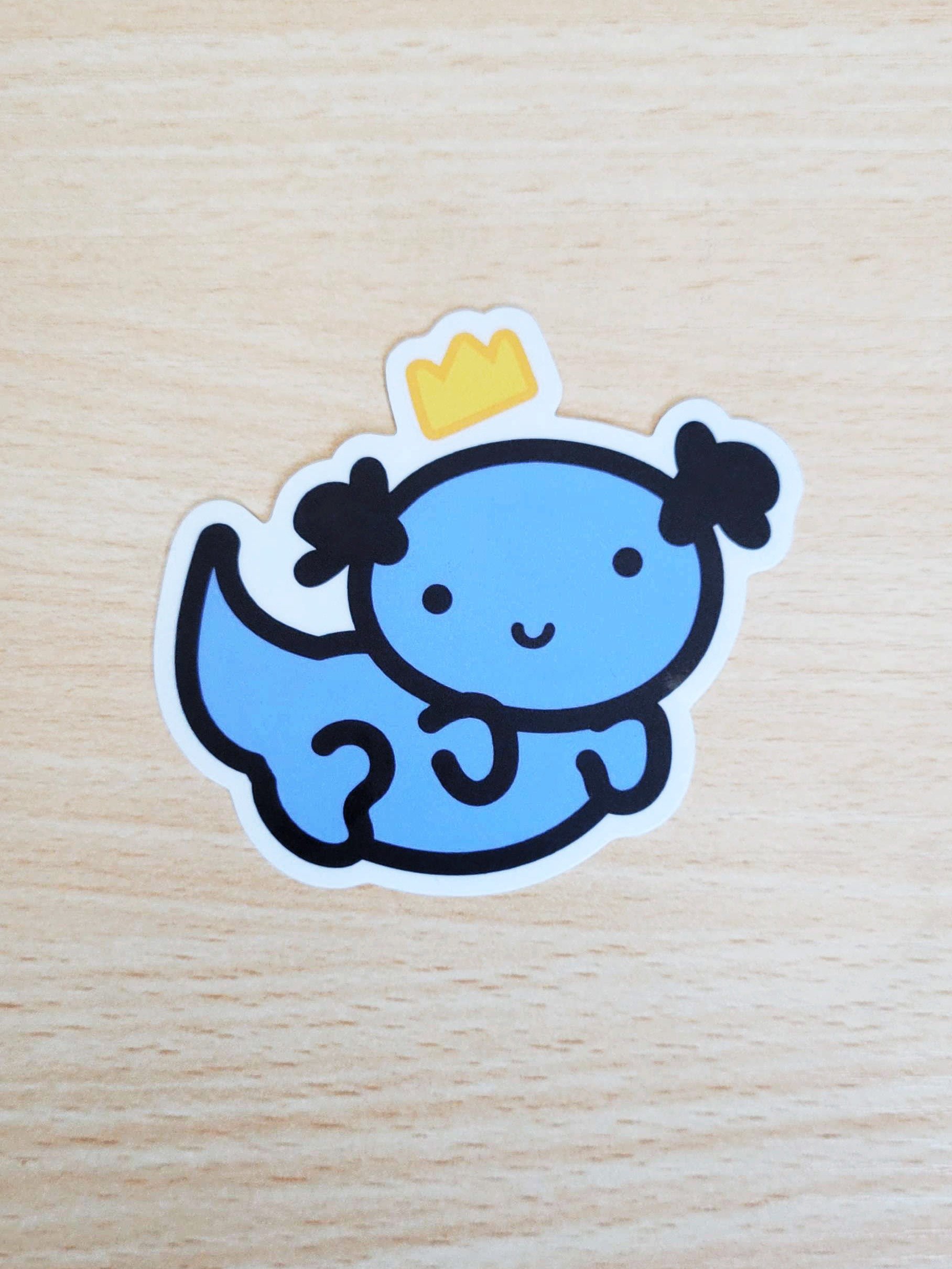 Matte Sticker | Doodle Jimmy product image (1)