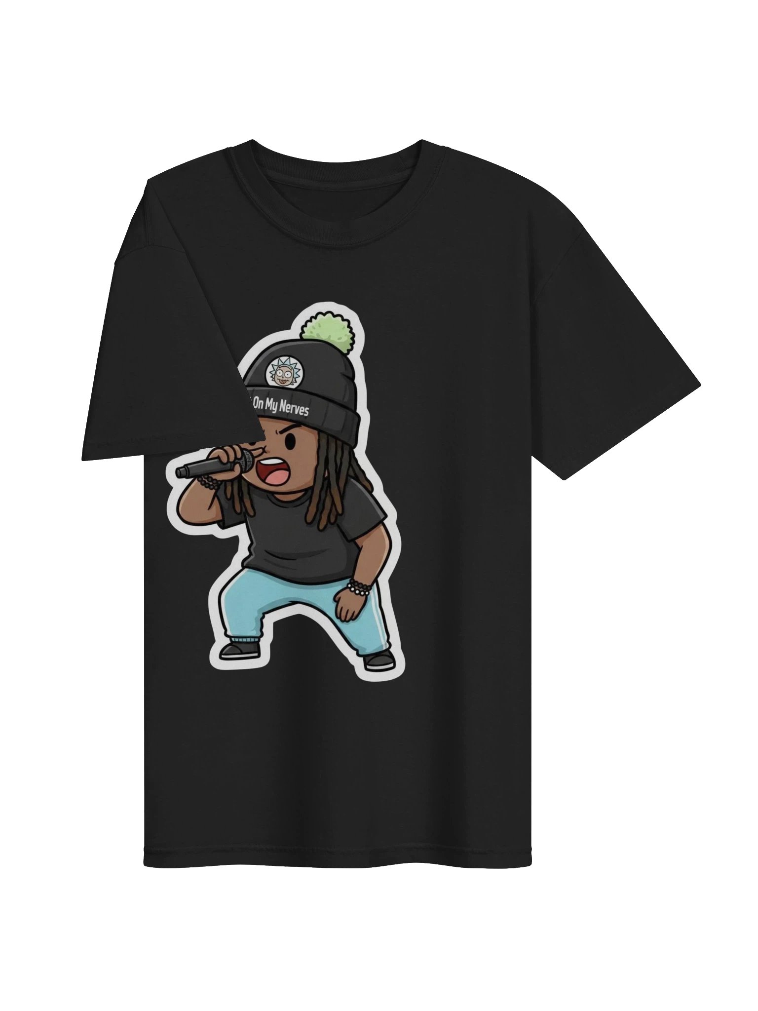Unforgettable Character T-Shirt product image (7)