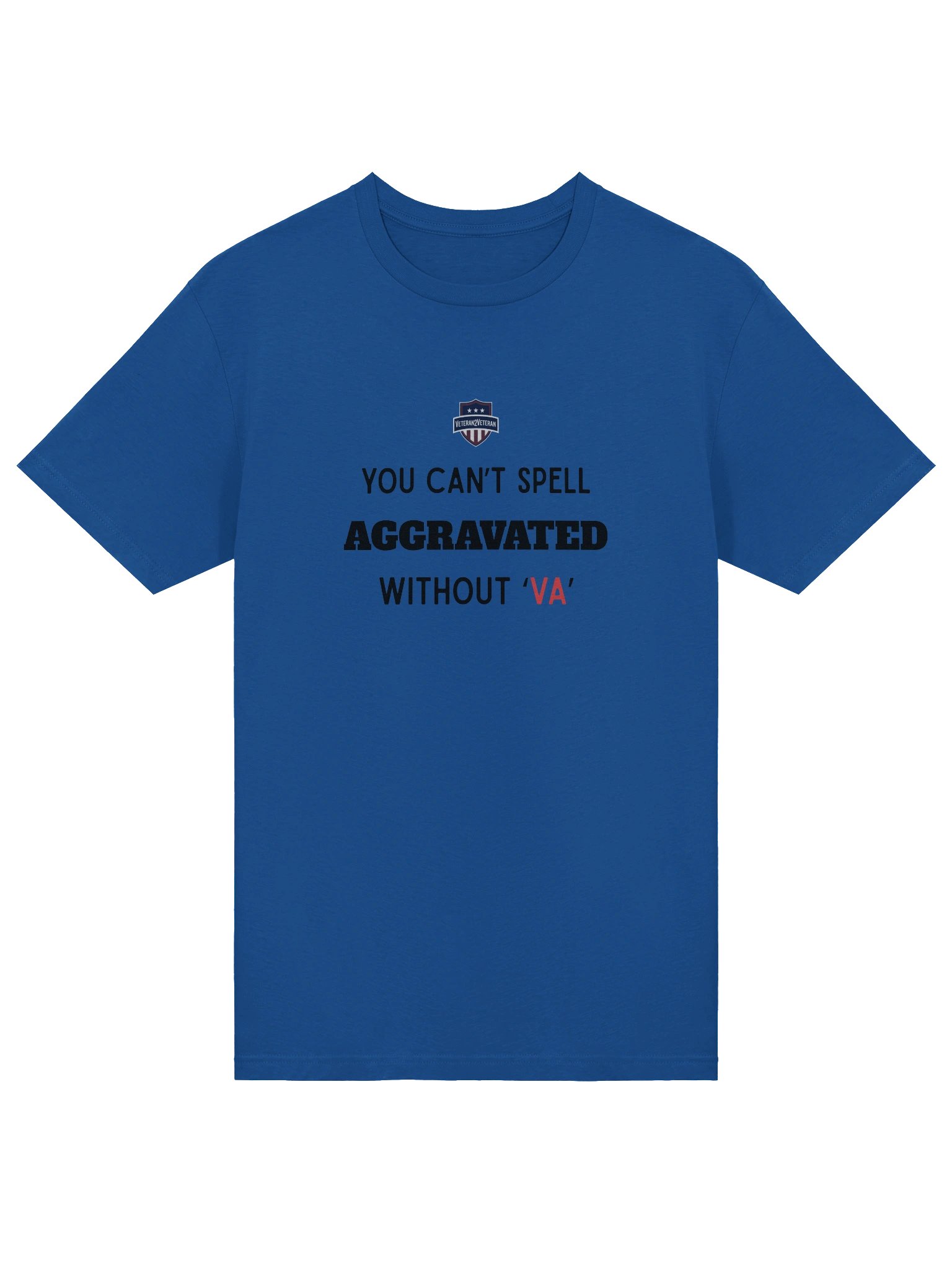 AGGRAVATED Tee product image (5)