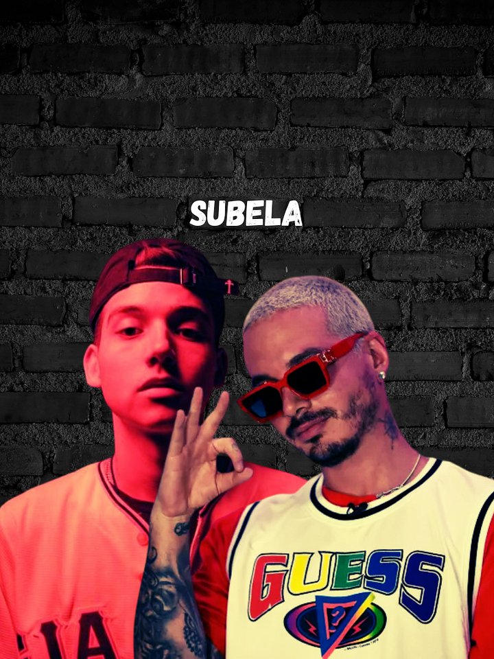 Type Beat Sound JBalvin & Sky Rompiendo- SUBELA Pista #24 product image (1)