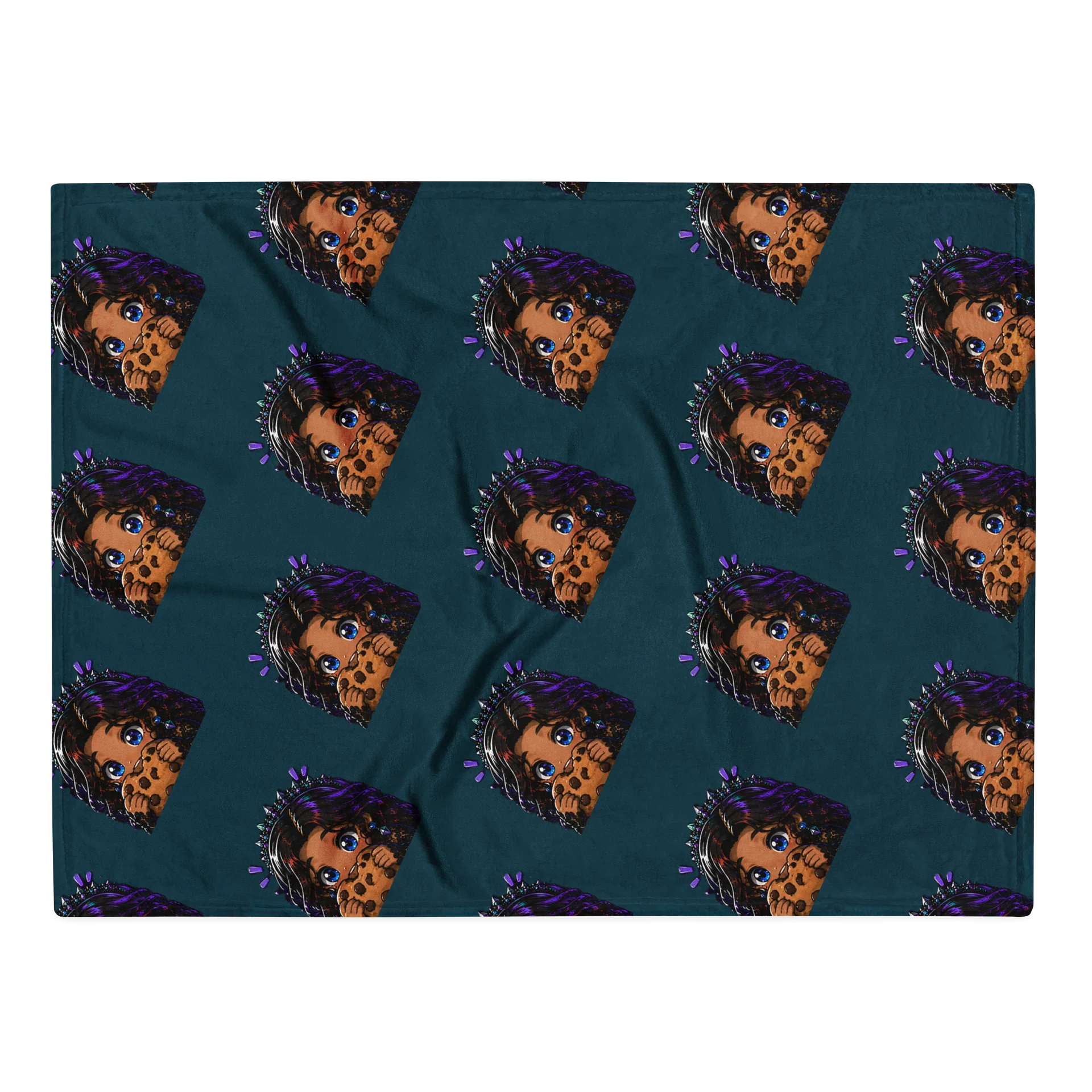 QueenB Cookie Blanket product image (2)