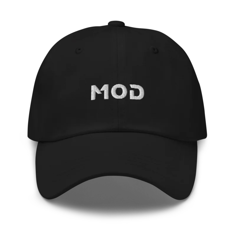 MOD Hat product image (1)