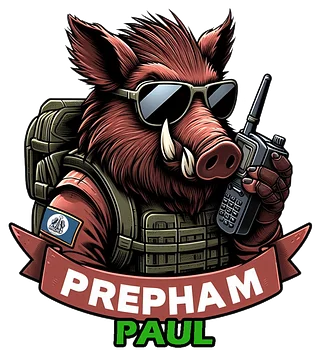 PrepHam Paul
