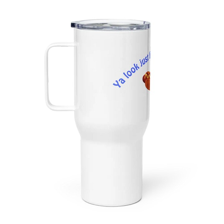 Meggs Bend & Snap Tumbler product image (2)
