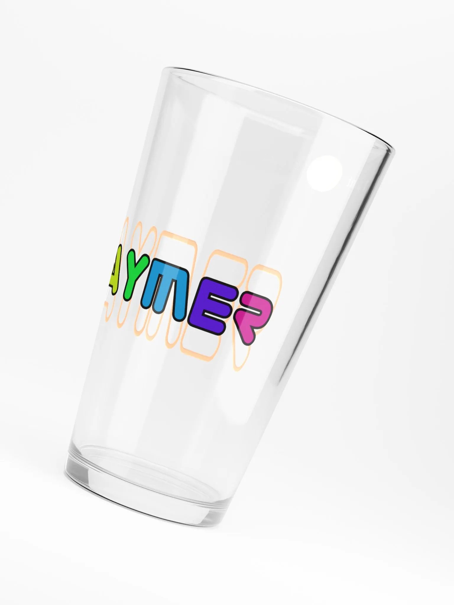 Gaymer Pint Glass product image (6)