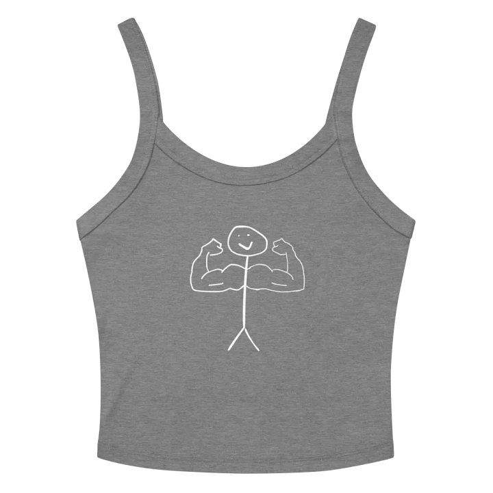 Bulked Up Vibes Tank Top product image (12)
