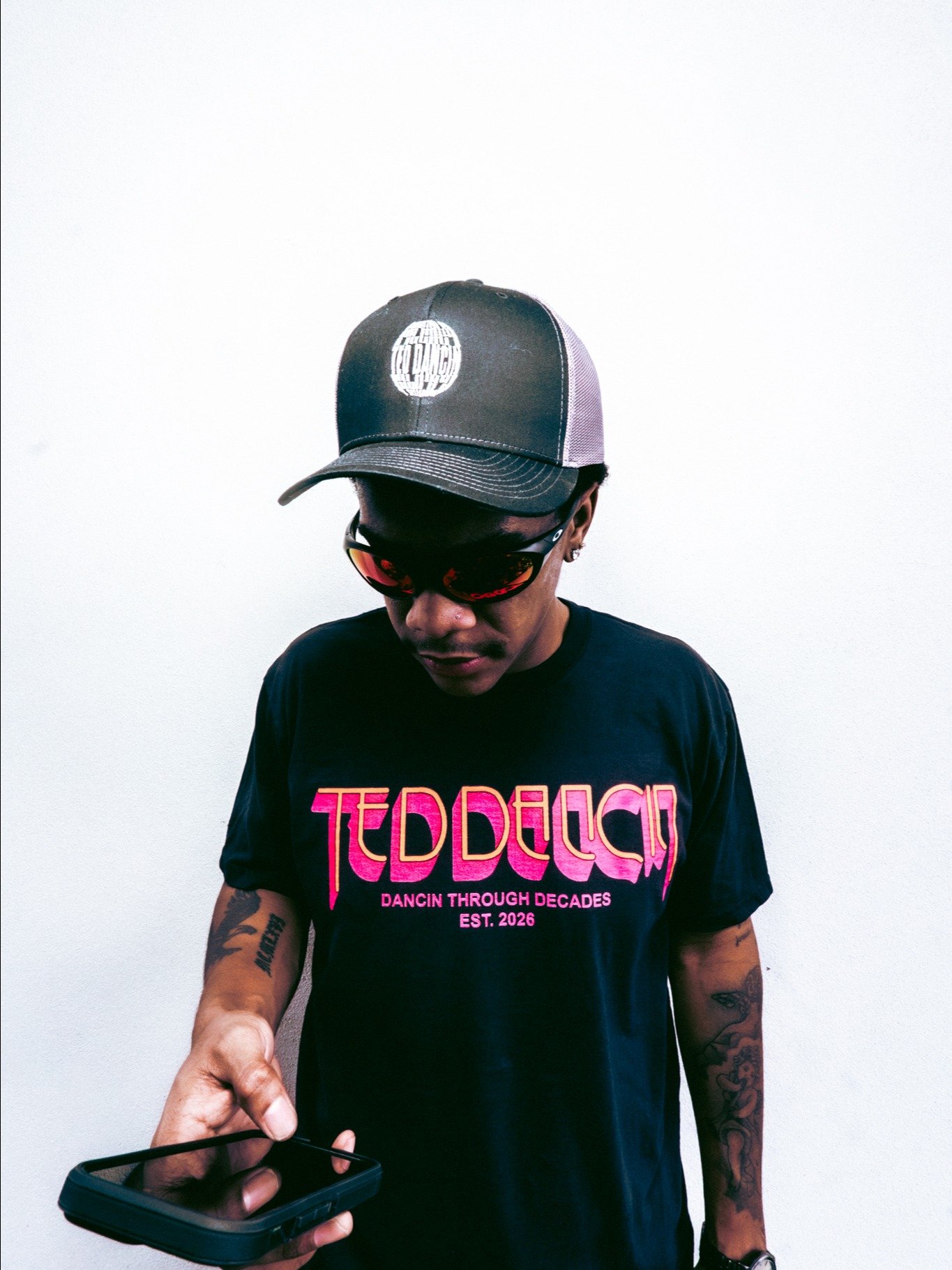 Ted Dancin Classic Tee product image (3)