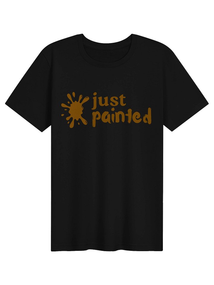 Just Painted T-Shirt product image (9)